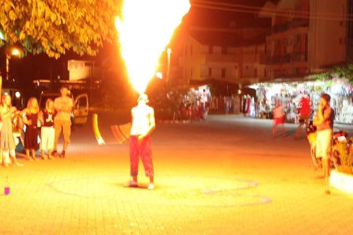 show nıght