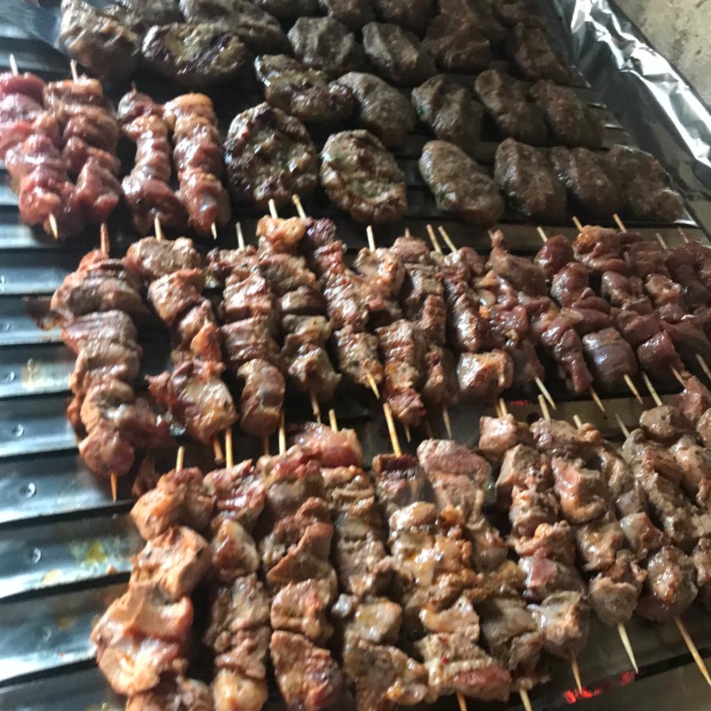 bbq grıll