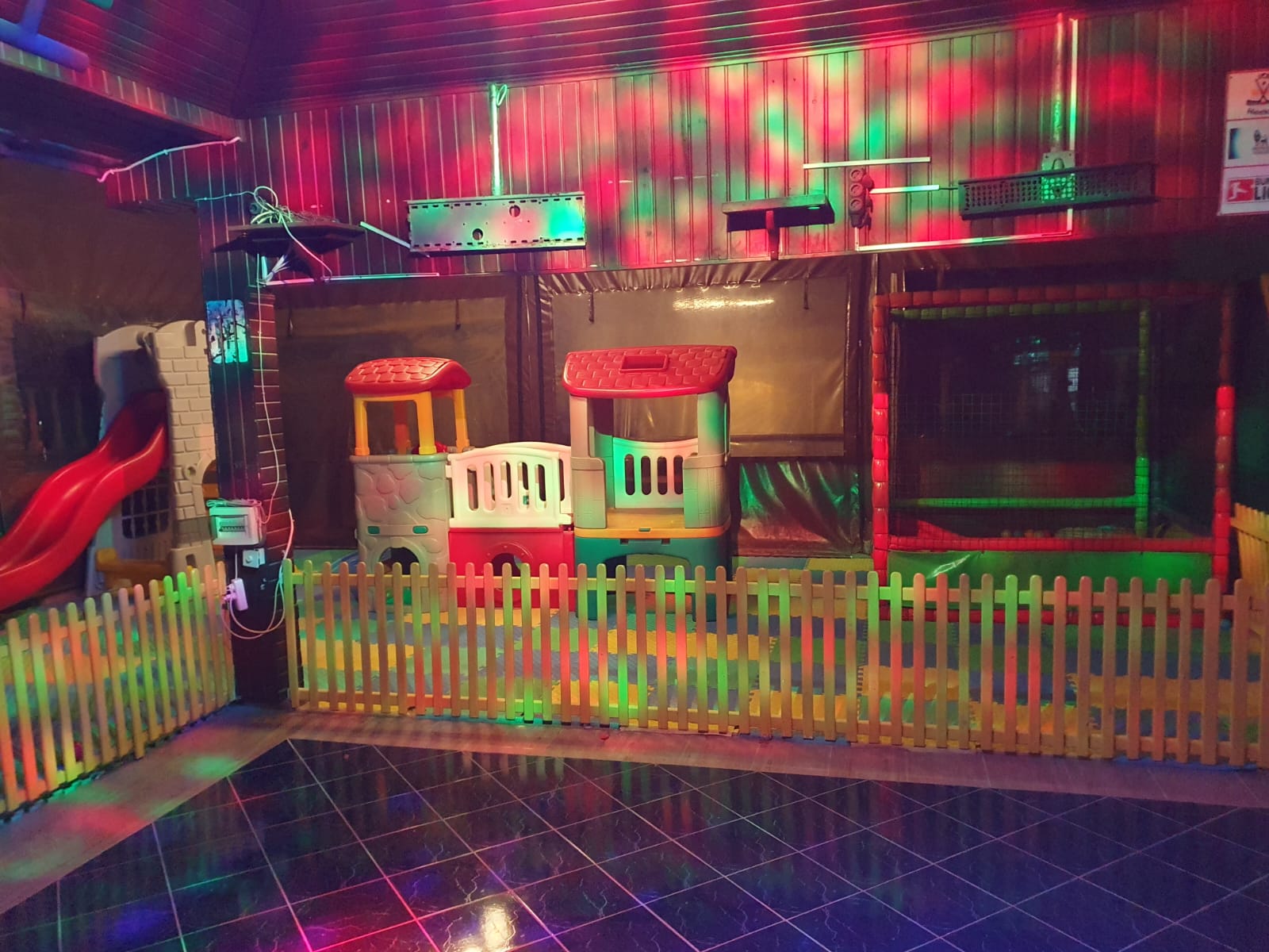 kıds play area