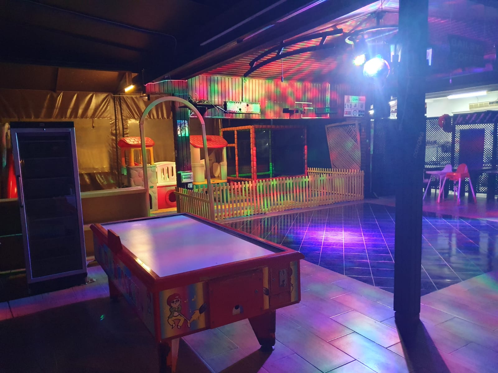 kıds play area