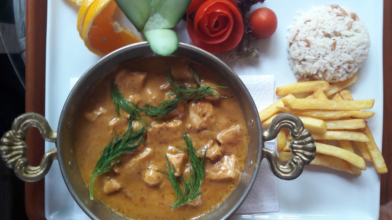 chicke tikka masala