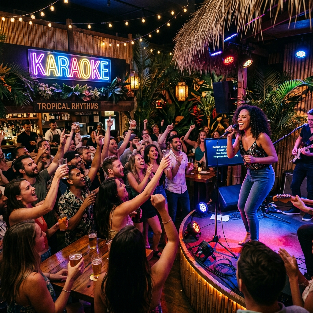 Karaoke Night