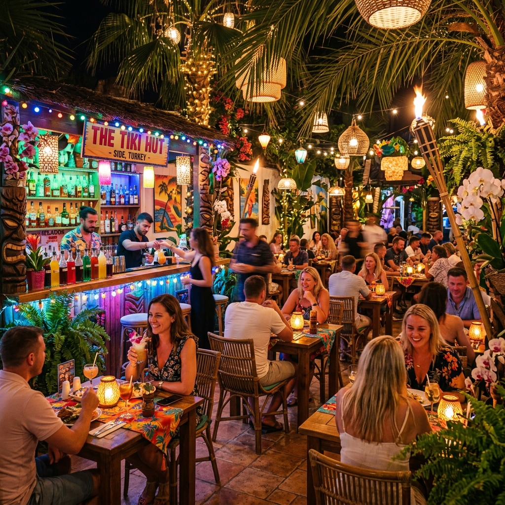 Restaurant Atmosphere