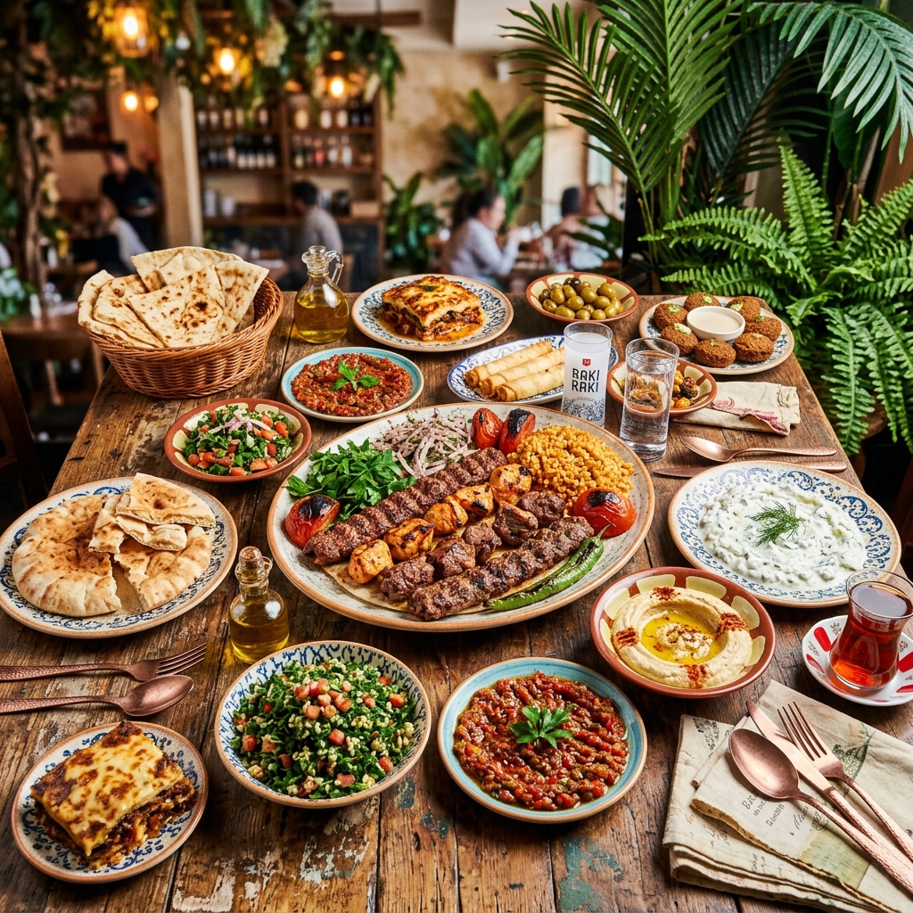 Turkish Feast