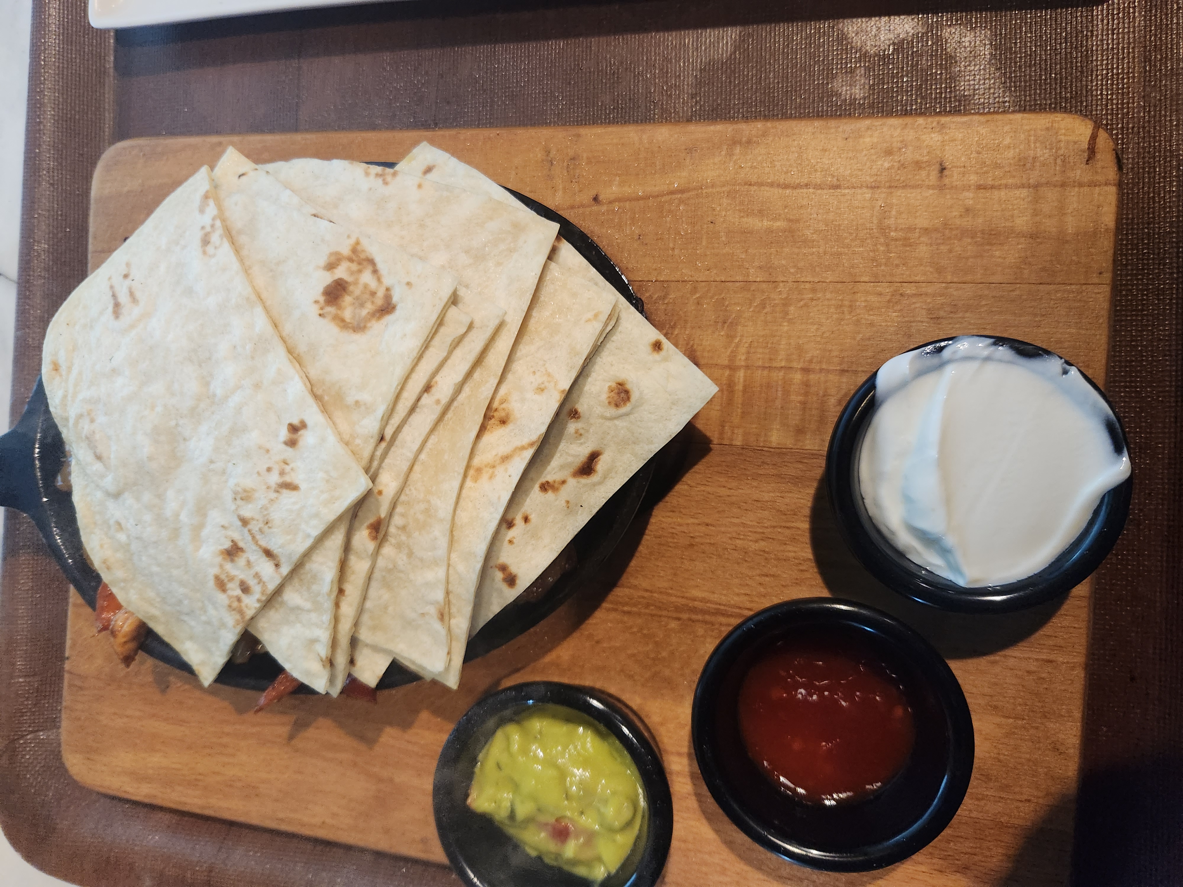 Chicken Fajita