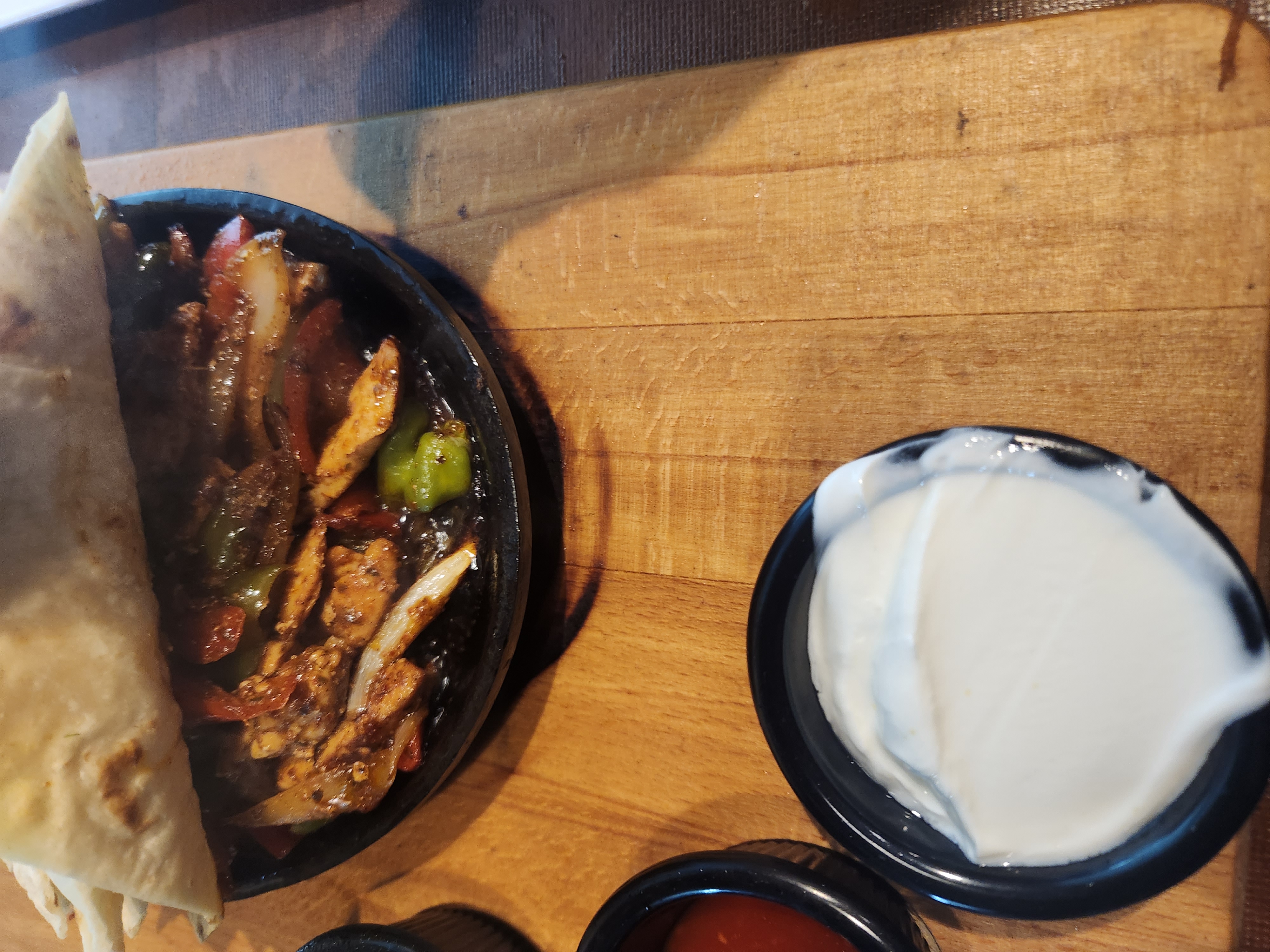 Meat Fajita