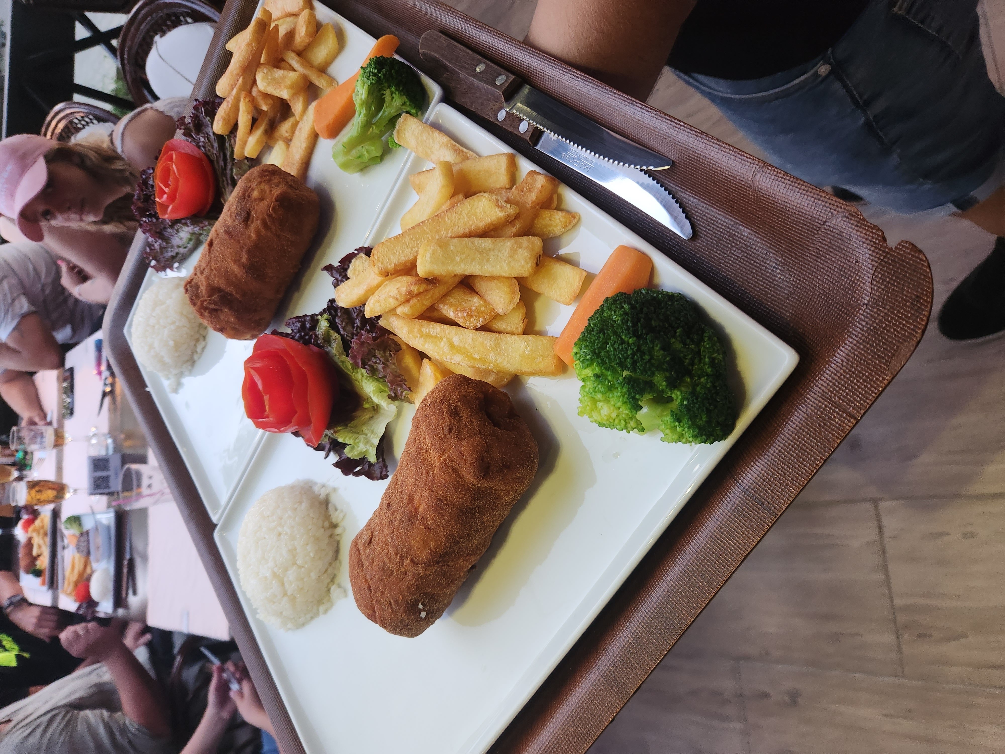Chicken Kiev