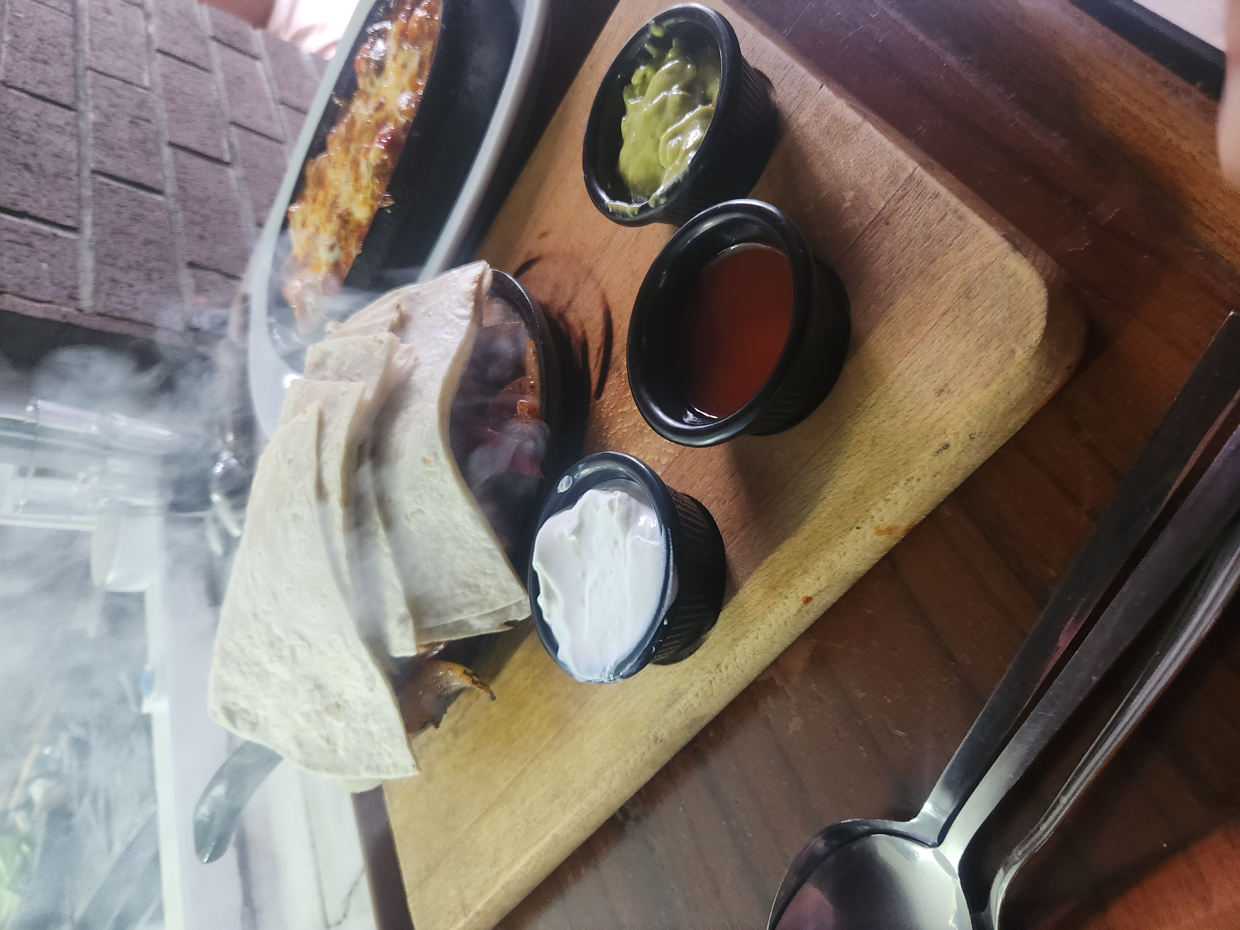 Mixed Fajita