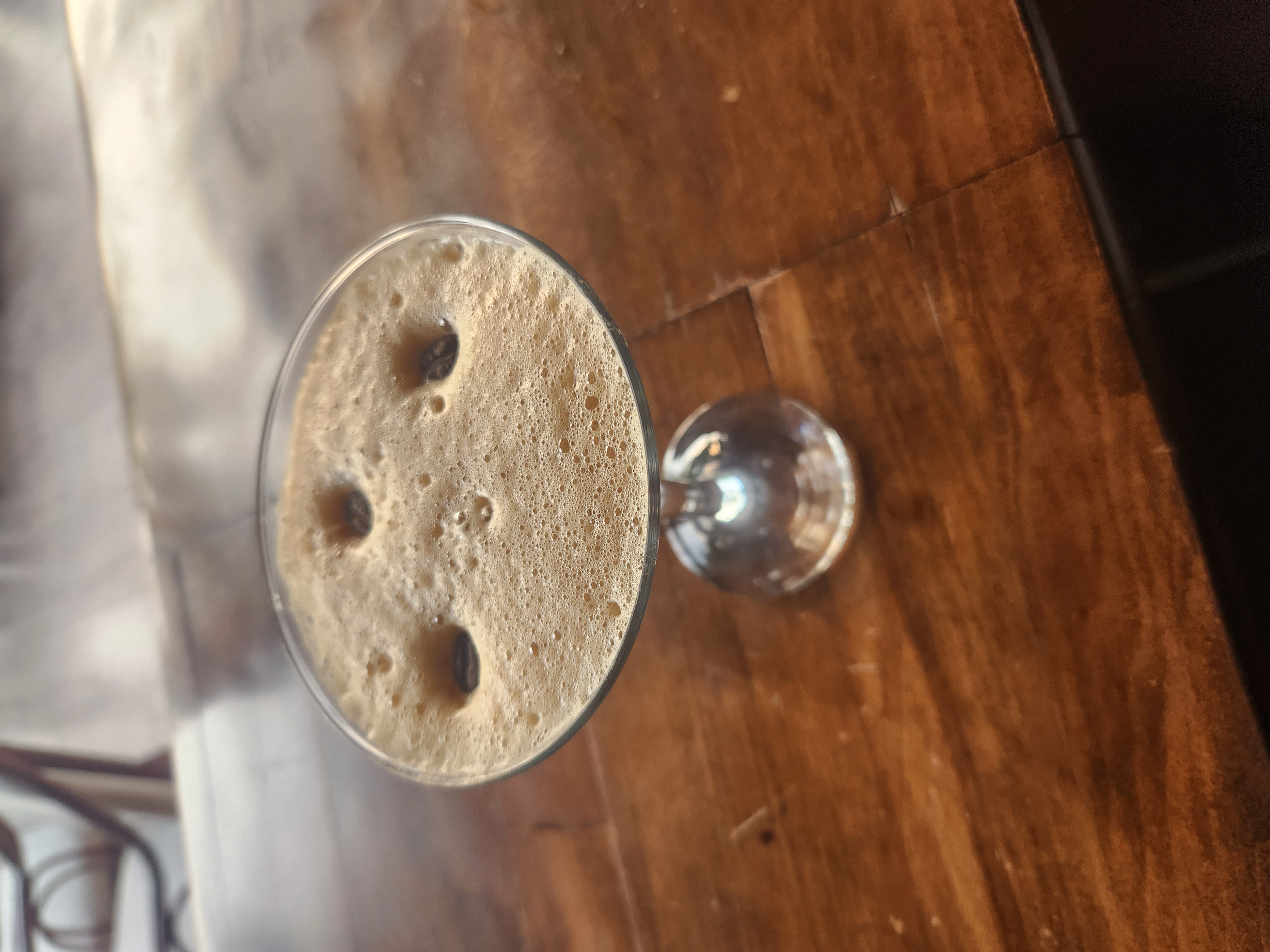espresso martını