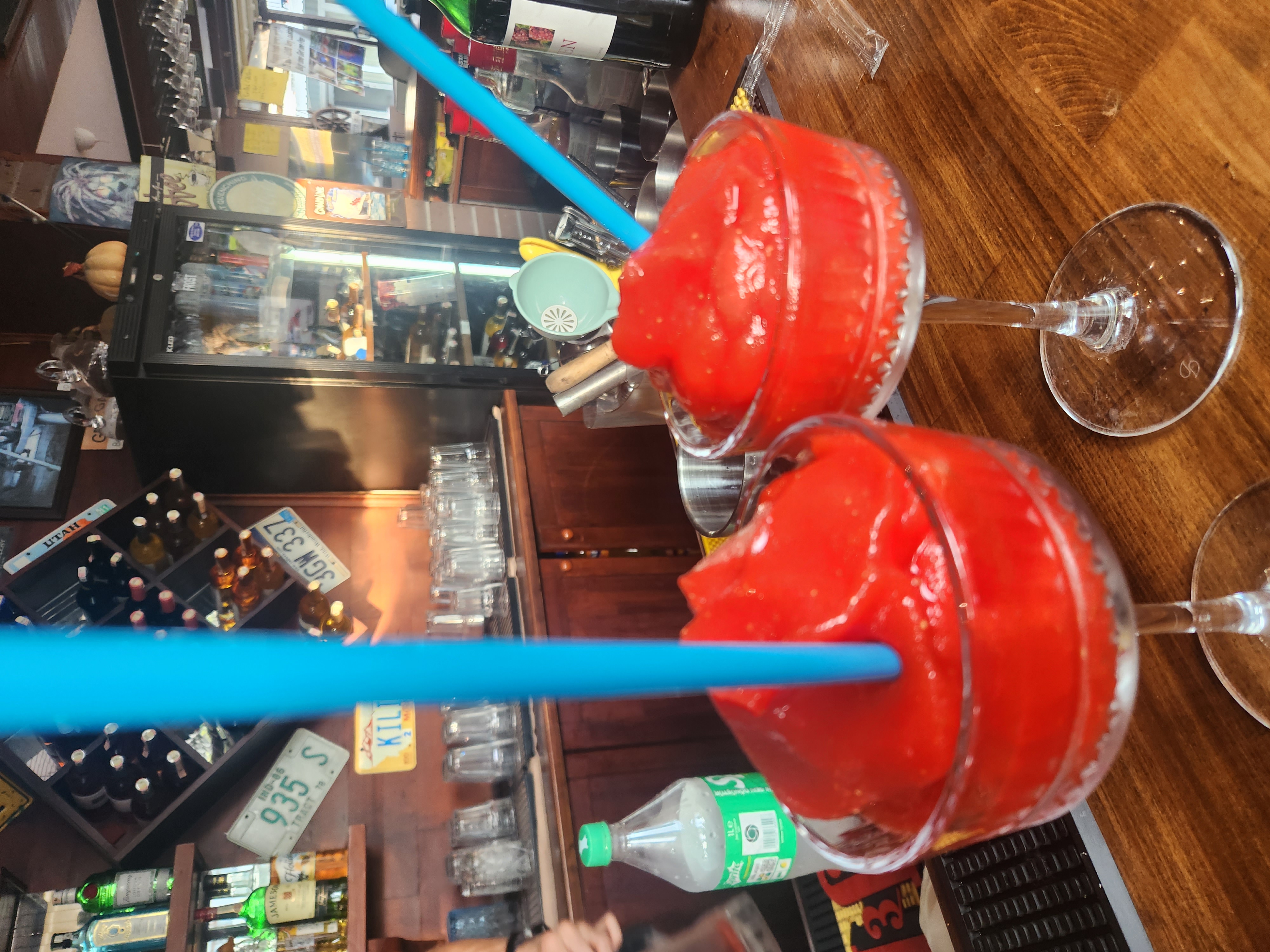 Strawberry Daiquiri