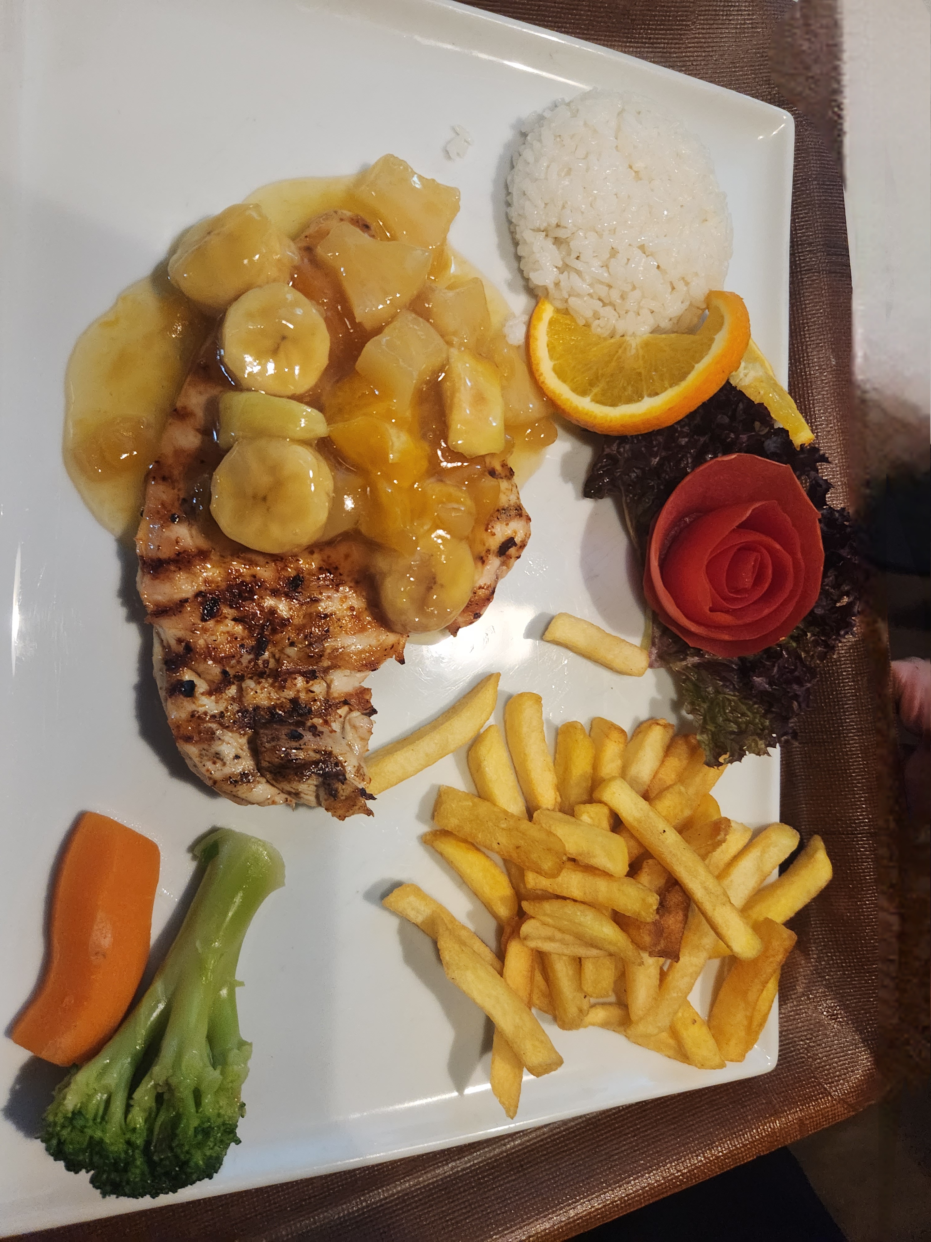 Tropical Chicken
