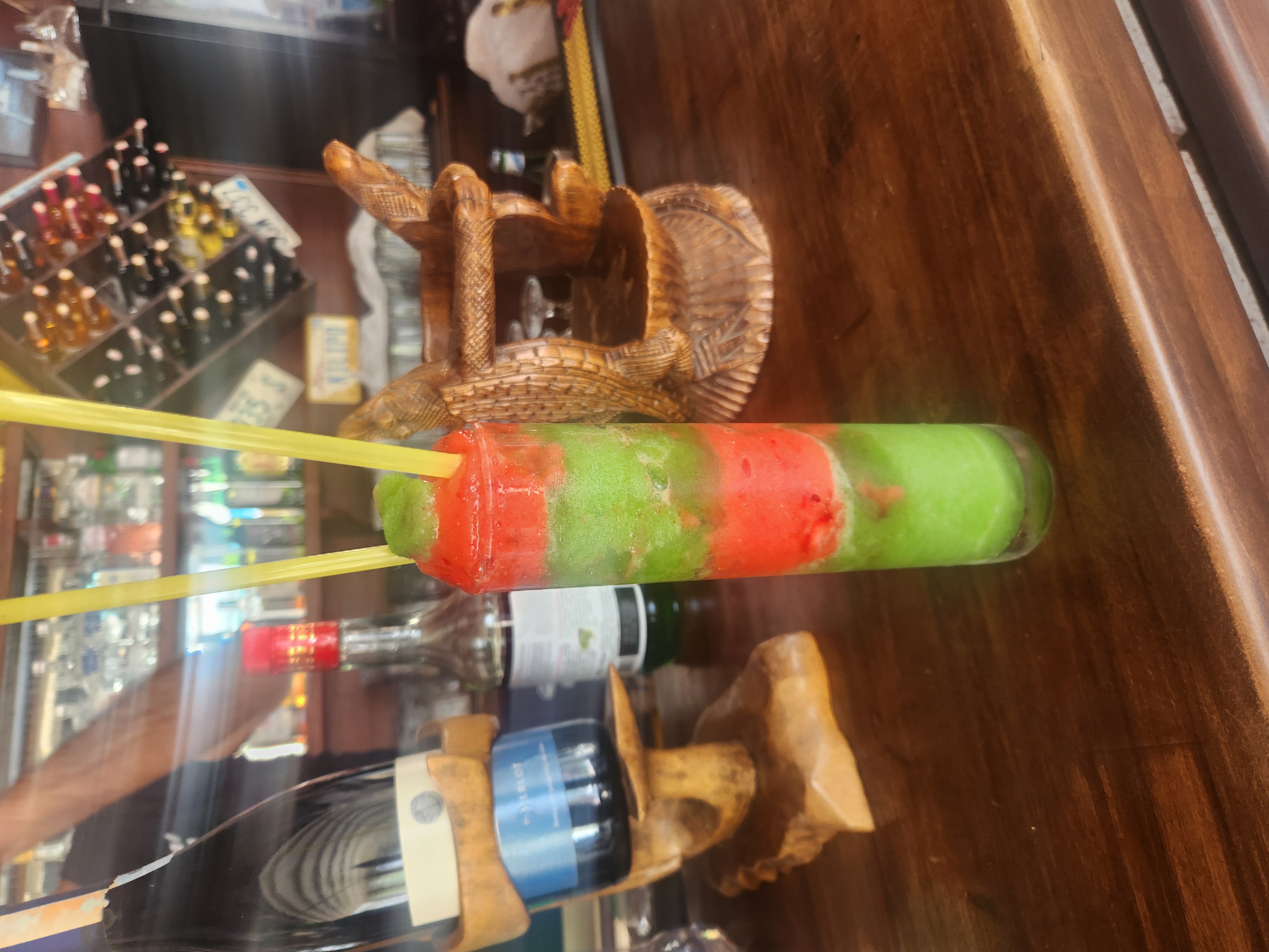 twister frozen kiwi strawberry