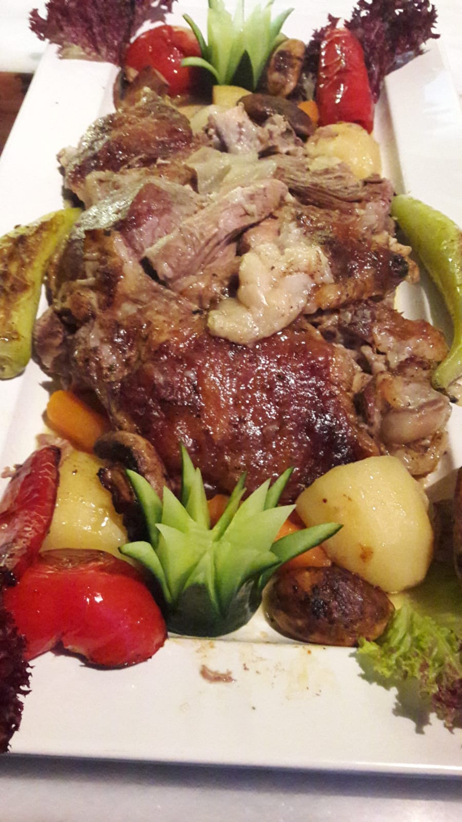 lamb specıal