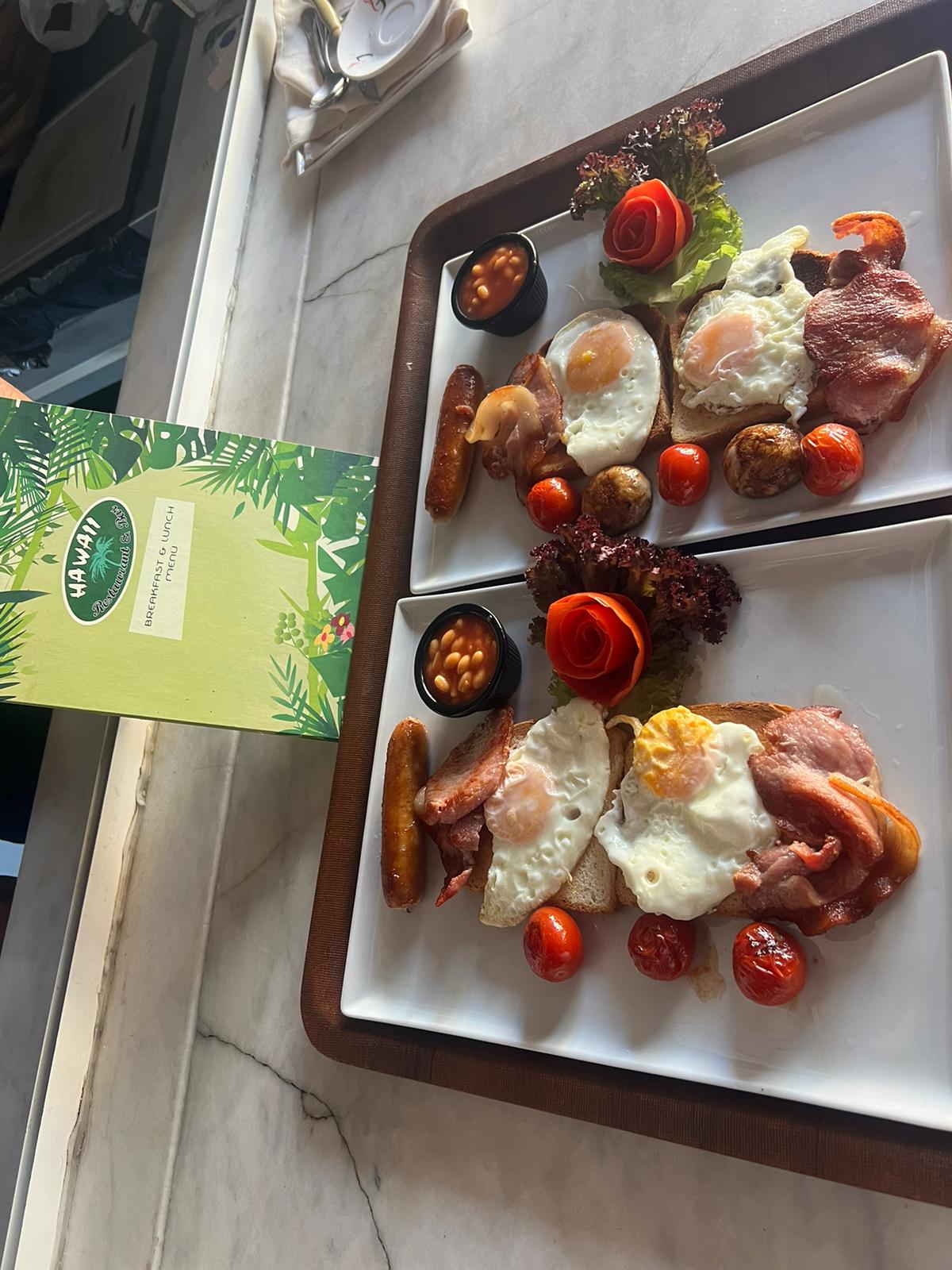 English Breakfast