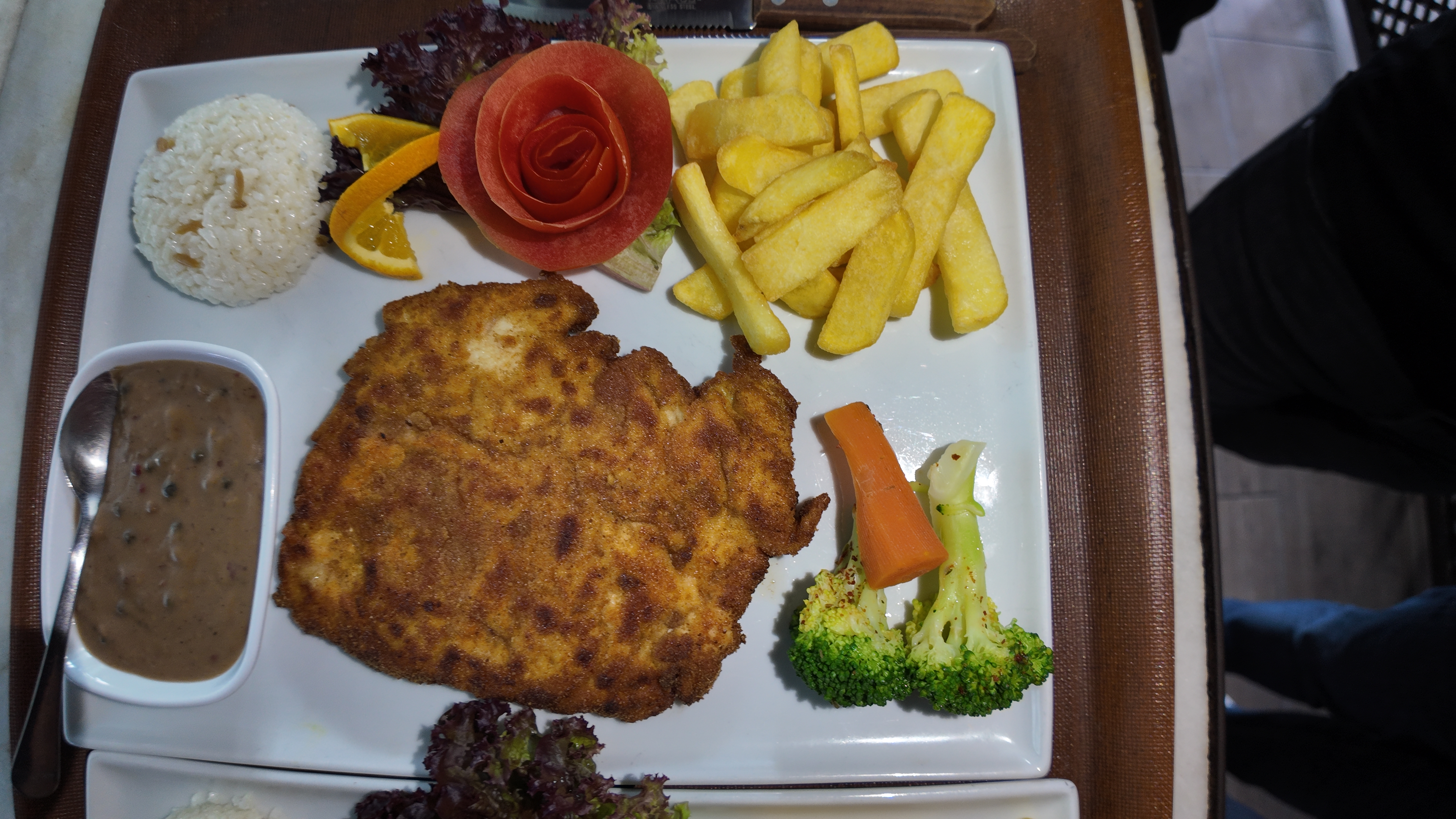 Wiener schnitzel